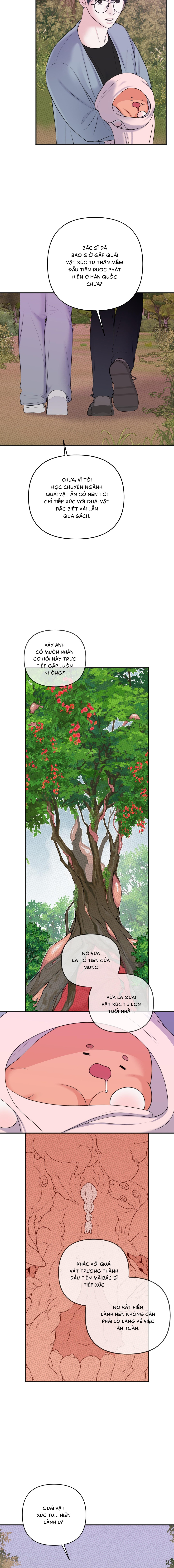 Cảnh Báo Mưa Lớn - Chap 16