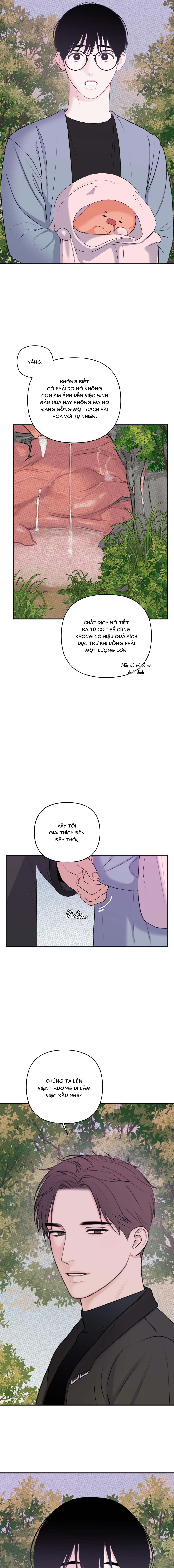 Cảnh Báo Mưa Lớn - Chap 16