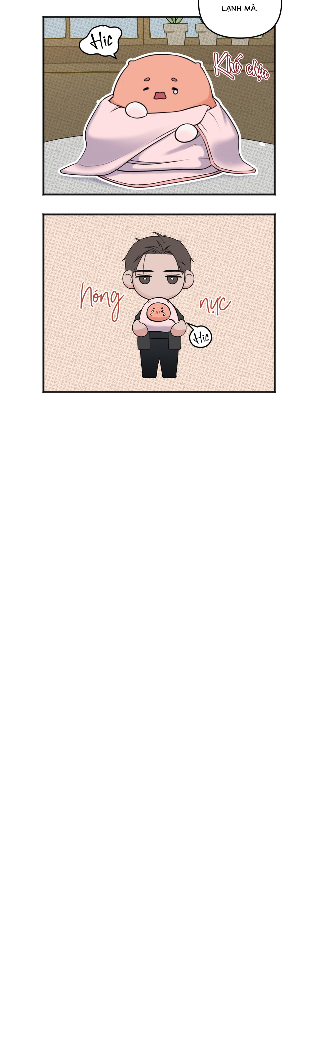 Cảnh Báo Mưa Lớn - Chap 16