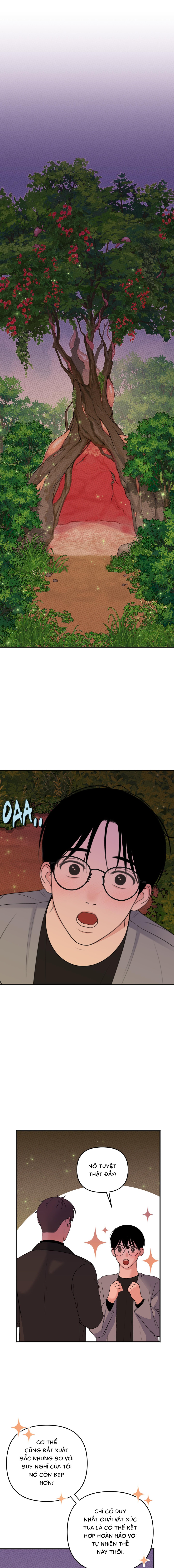 Cảnh Báo Mưa Lớn - Chap 17 (H)