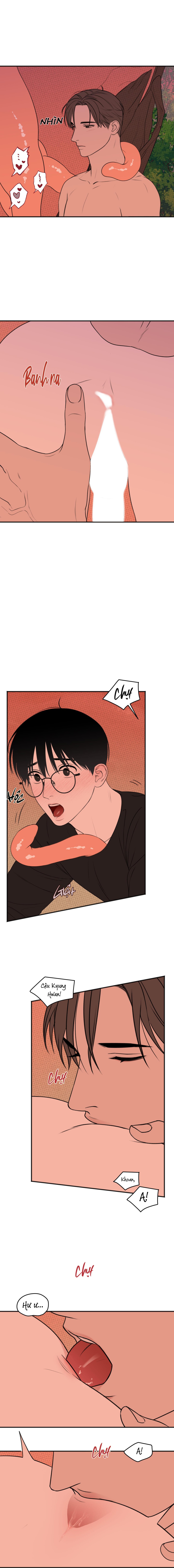 Cảnh Báo Mưa Lớn - Chap 17 (H)