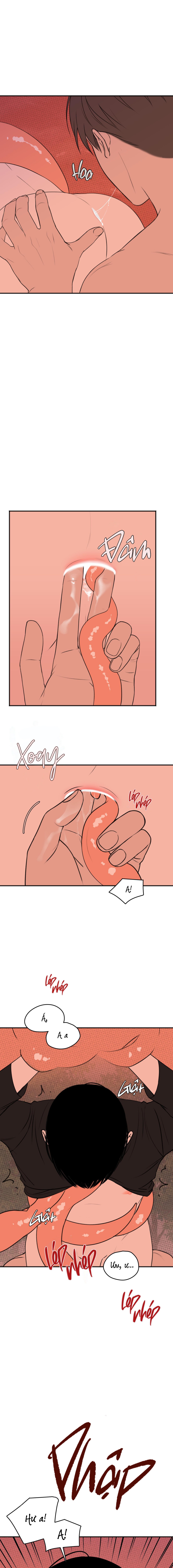 Cảnh Báo Mưa Lớn - Chap 17 (H)