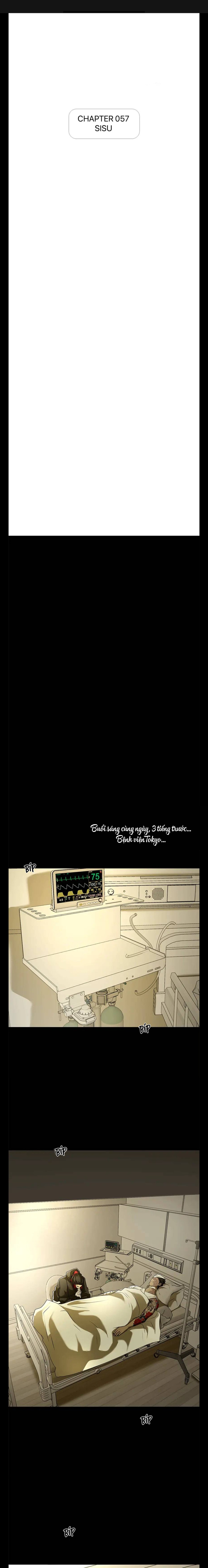 Tình Yêu Với Tên Sát Nhân Bóng Rổ - Chap 57