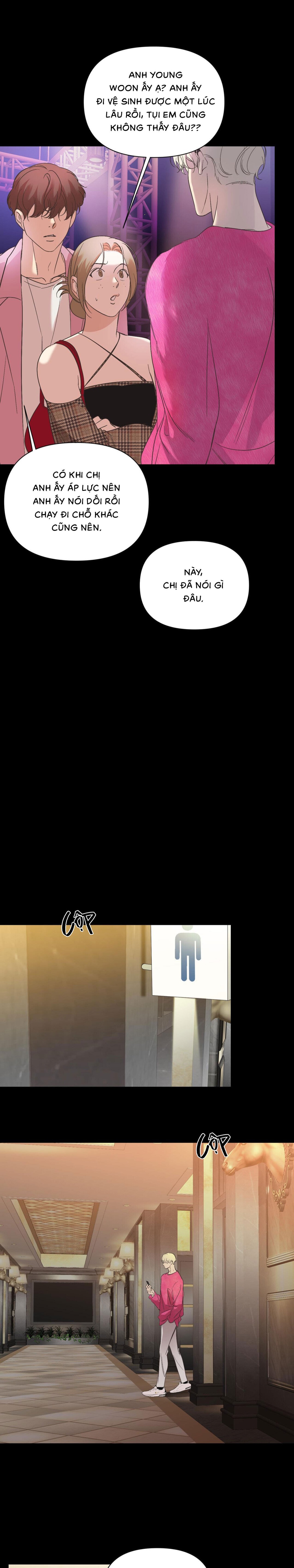 Backlight (Bản Không Che) - Chap 21