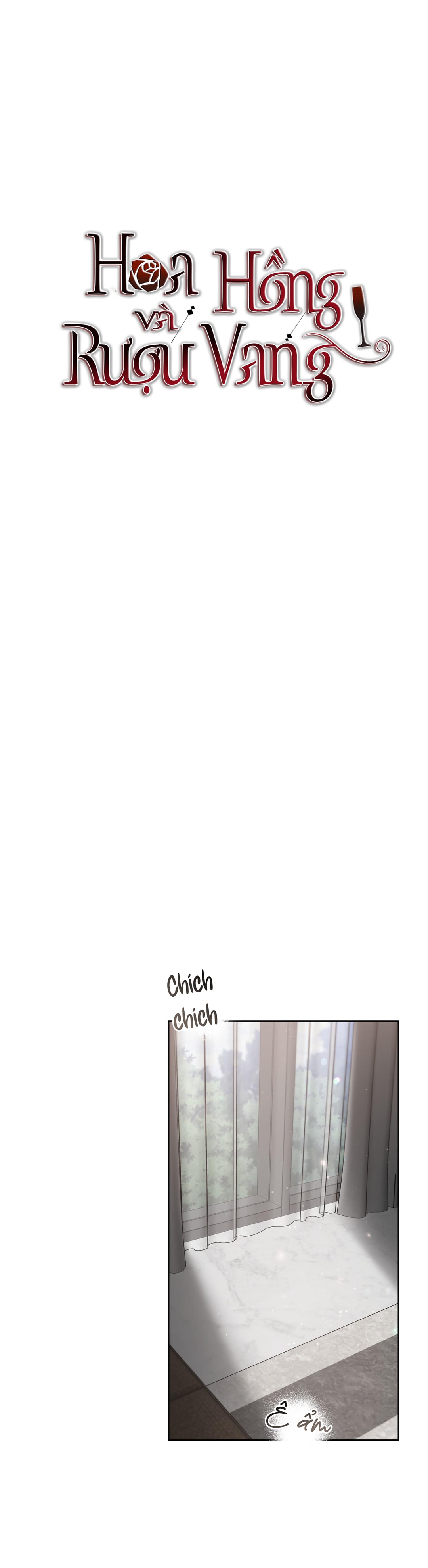 Hoa Hồng Và Rượu Vang - Chap NGOẠI TRUYỆN 31
