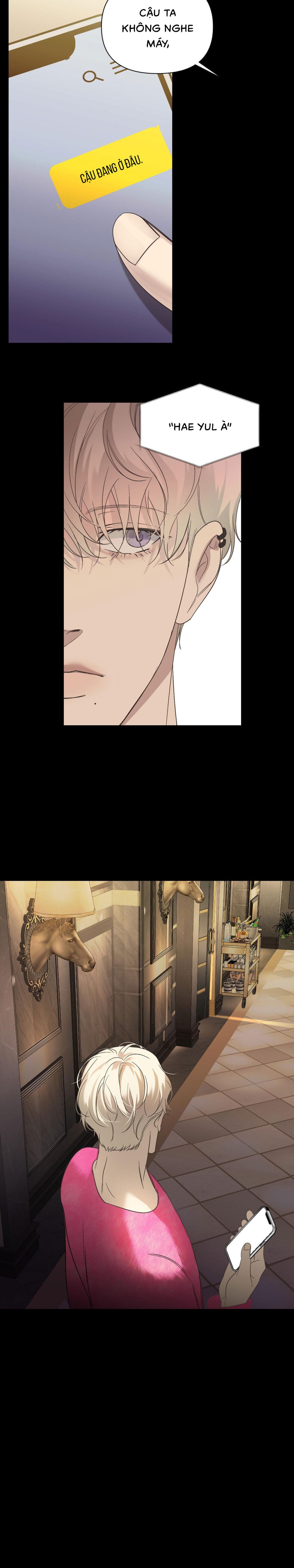 Backlight (Bản Không Che) - Chap 21