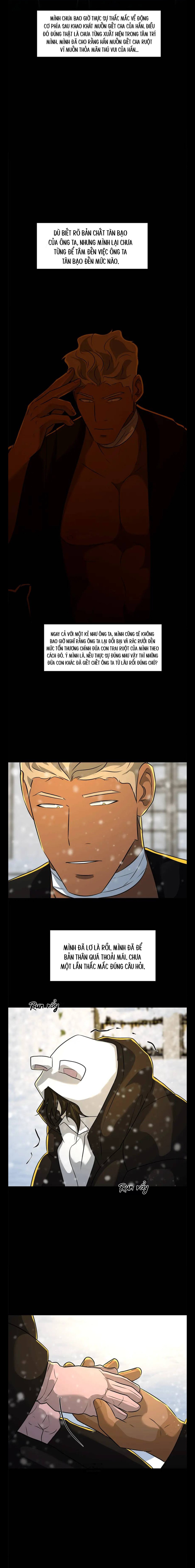 Tình Yêu Với Tên Sát Nhân Bóng Rổ - Chap 55