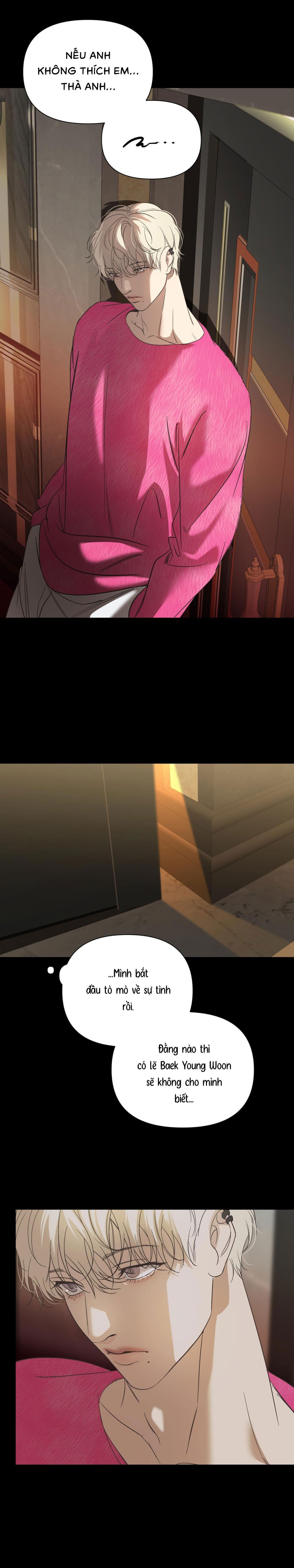 Backlight (Bản Không Che) - Chap 21