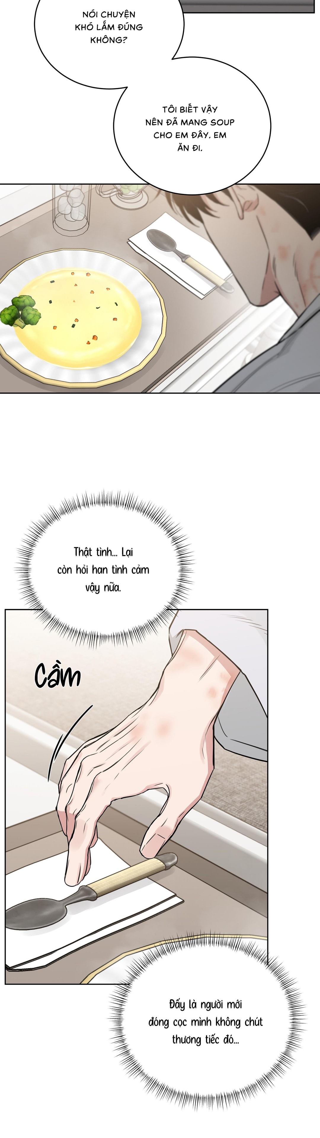 Hoa Hồng Và Rượu Vang - Chap NGOẠI TRUYỆN 31