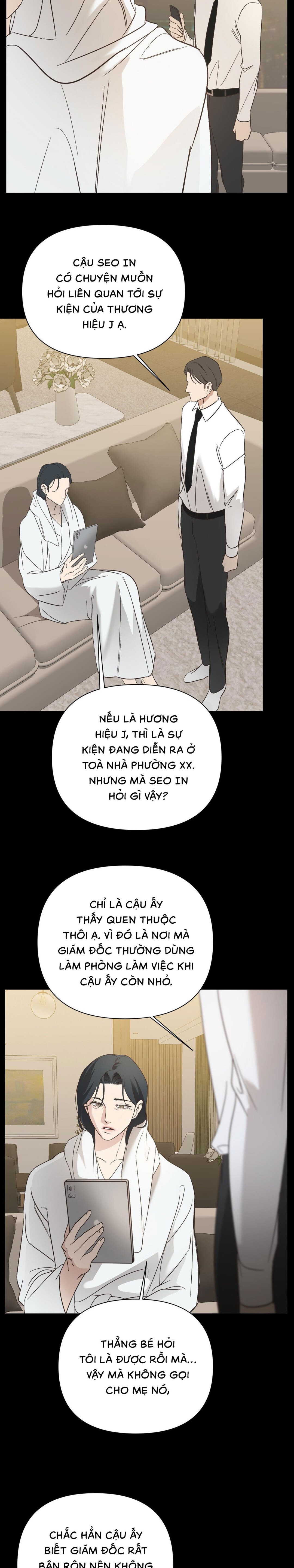 Backlight (Bản Không Che) - Chap 21