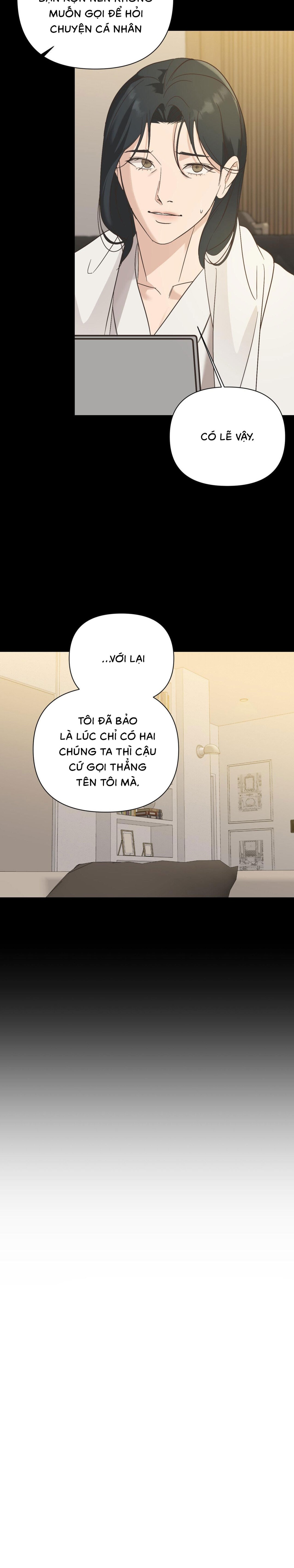 Backlight (Bản Không Che) - Chap 21