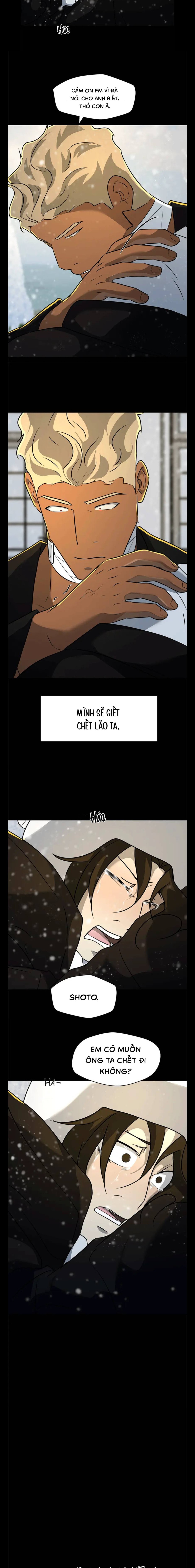 Tình Yêu Với Tên Sát Nhân Bóng Rổ - Chap 55