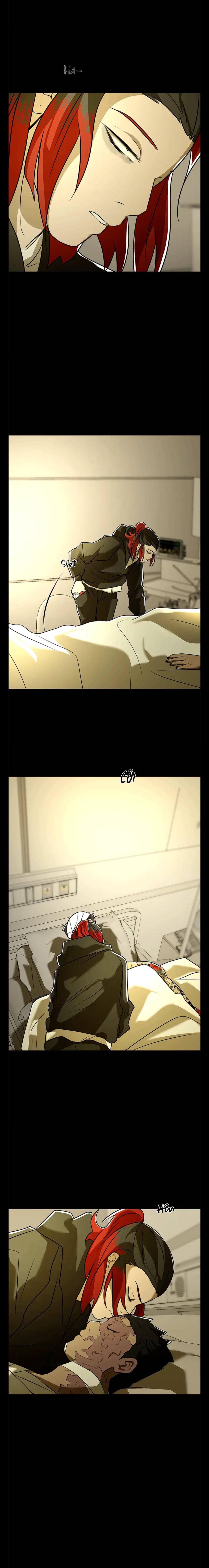 Tình Yêu Với Tên Sát Nhân Bóng Rổ - Chap 57