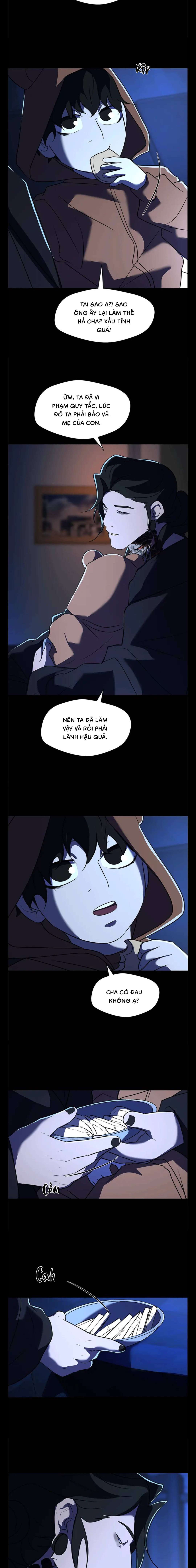 Tình Yêu Với Tên Sát Nhân Bóng Rổ - Chap 55