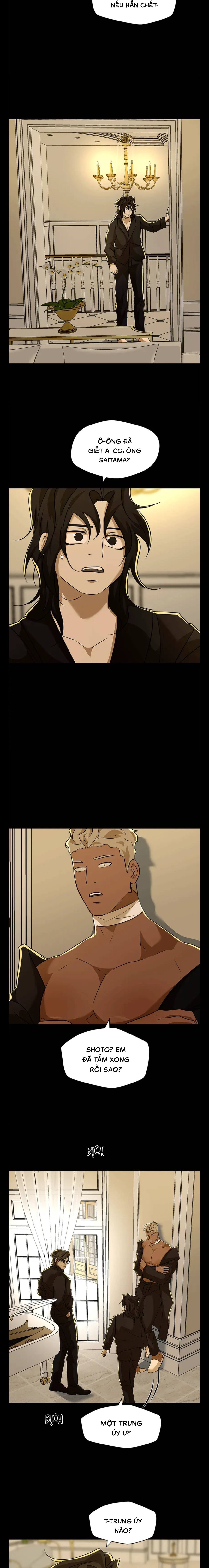 Tình Yêu Với Tên Sát Nhân Bóng Rổ - Chap 57