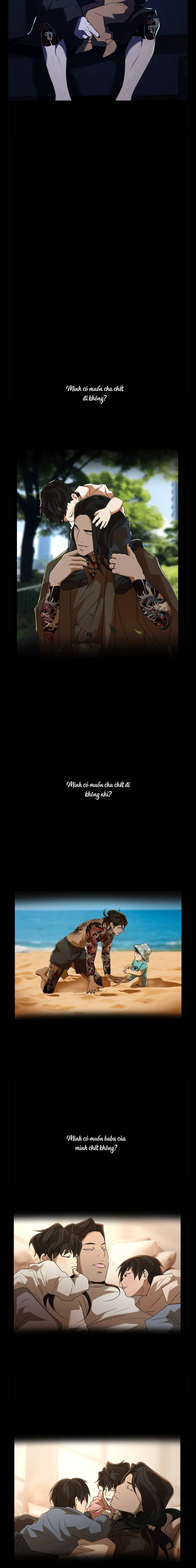 Tình Yêu Với Tên Sát Nhân Bóng Rổ - Chap 55