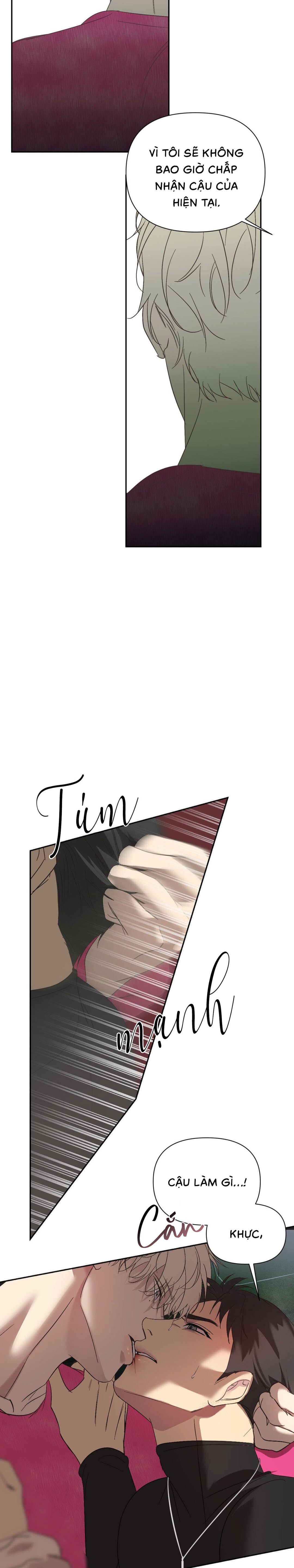 Backlight (Bản Không Che) - Chap 21