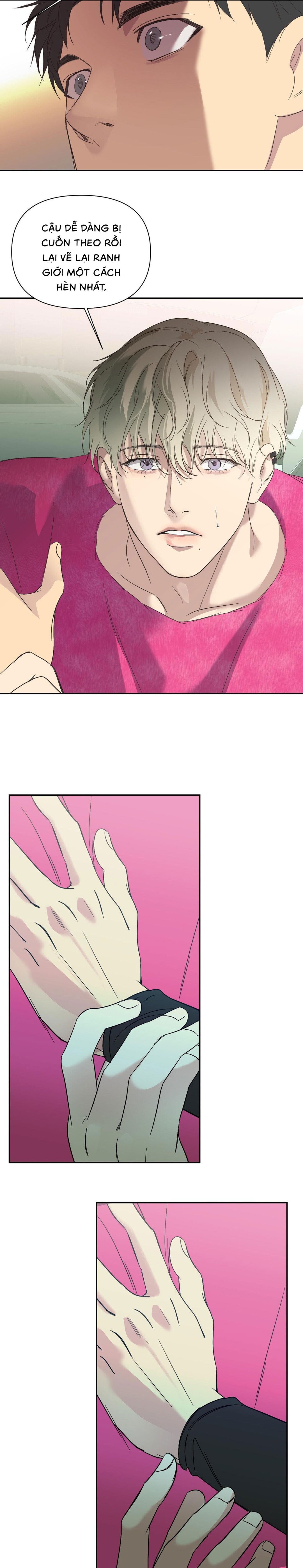 Backlight (Bản Không Che) - Chap 21