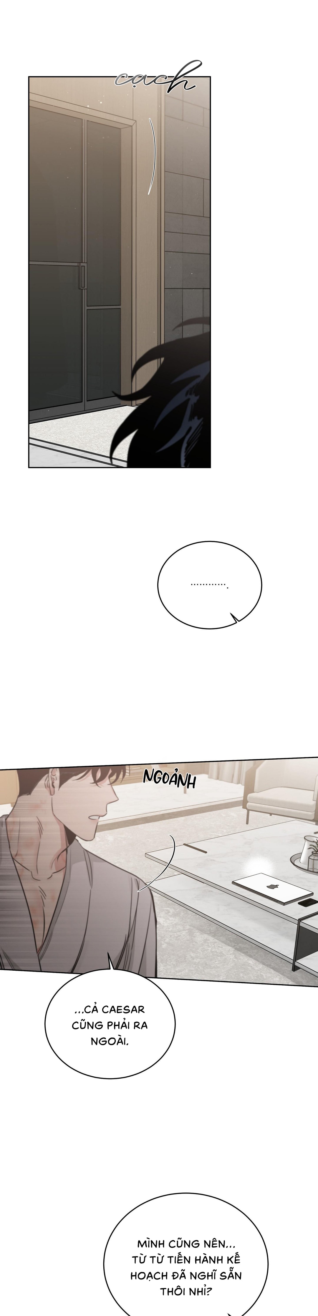 Hoa Hồng Và Rượu Vang - Chap NGOẠI TRUYỆN 31