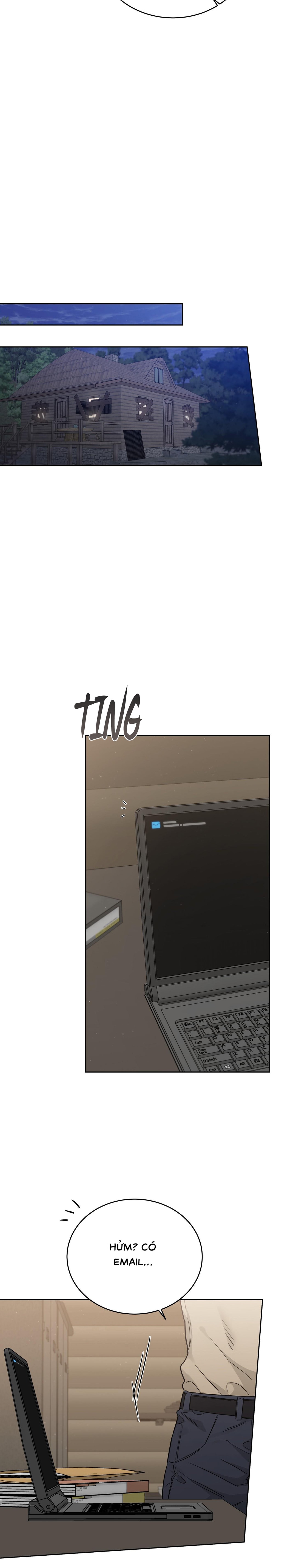 Hoa Hồng Và Rượu Vang - Chap NGOẠI TRUYỆN 31