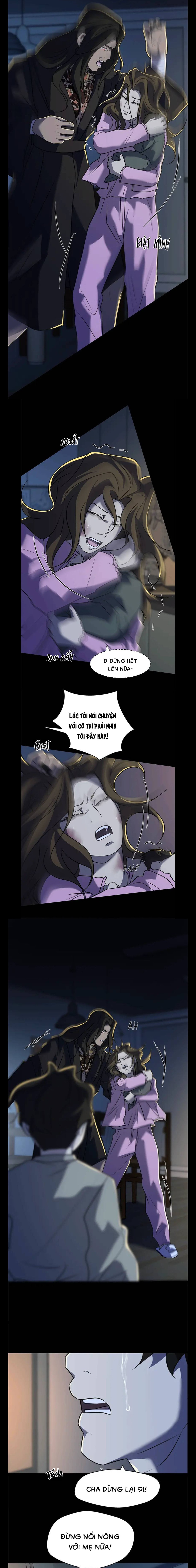 Tình Yêu Với Tên Sát Nhân Bóng Rổ - Chap 55