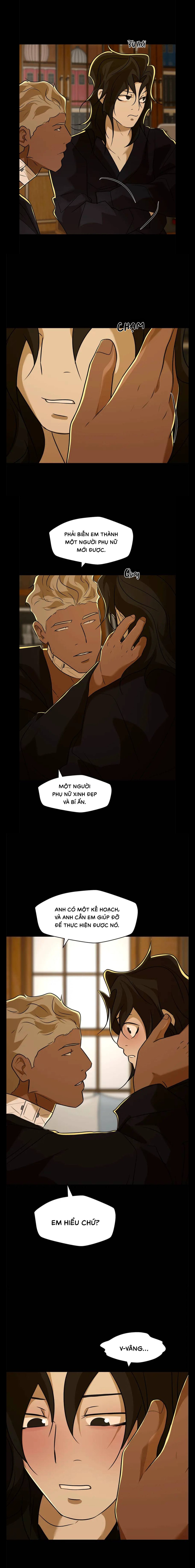 Tình Yêu Với Tên Sát Nhân Bóng Rổ - Chap 56