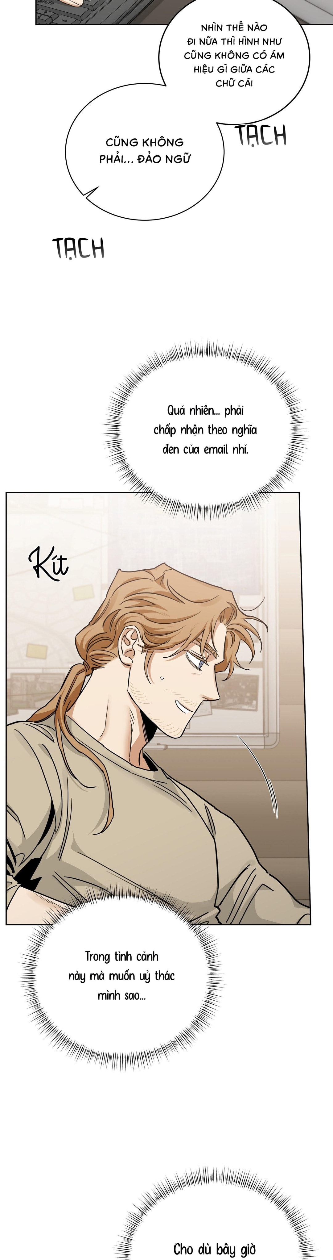 Hoa Hồng Và Rượu Vang - Chap NGOẠI TRUYỆN 31