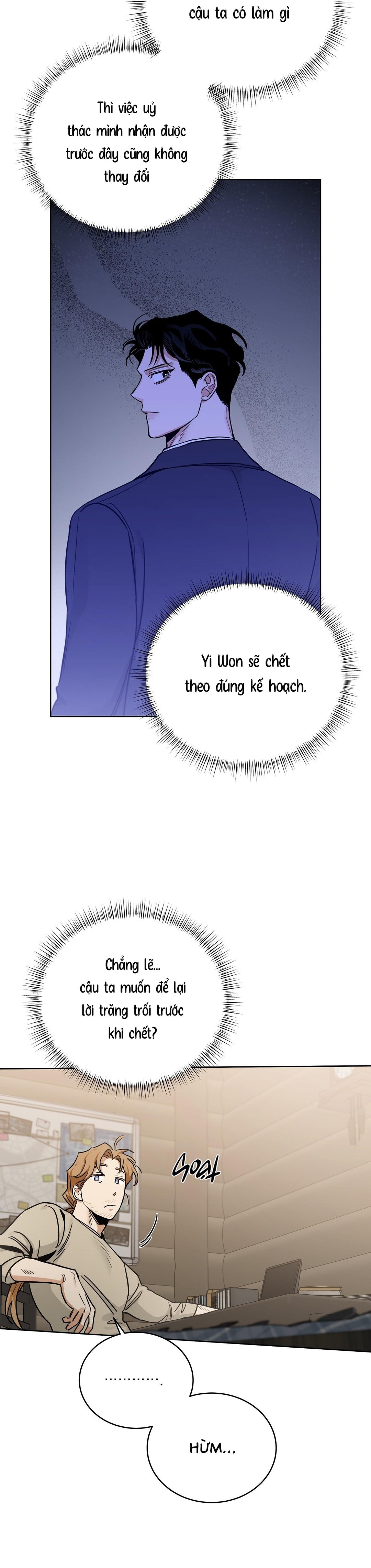 Hoa Hồng Và Rượu Vang - Chap NGOẠI TRUYỆN 31