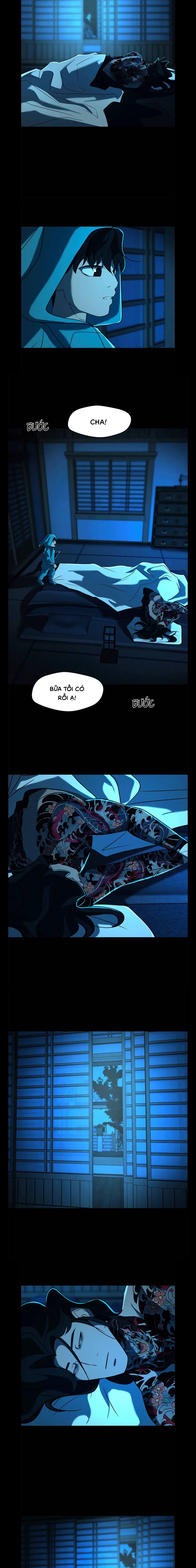 Tình Yêu Với Tên Sát Nhân Bóng Rổ - Chap 55