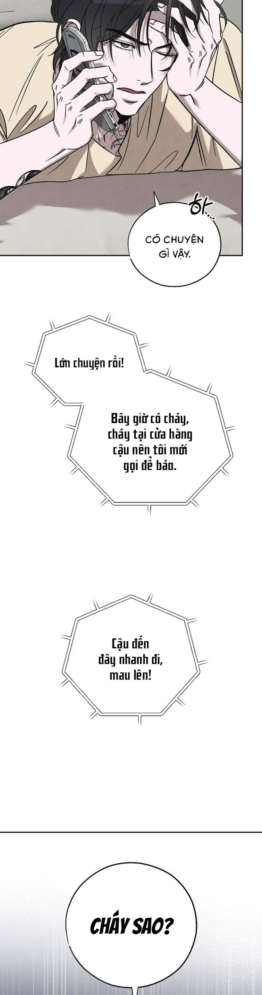 Touch Up - Chap 28 (H)