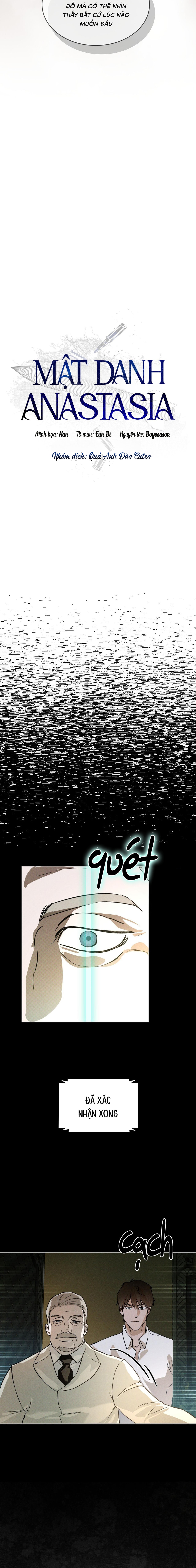 Mật Danh Anastasia - Chap 39 (H)