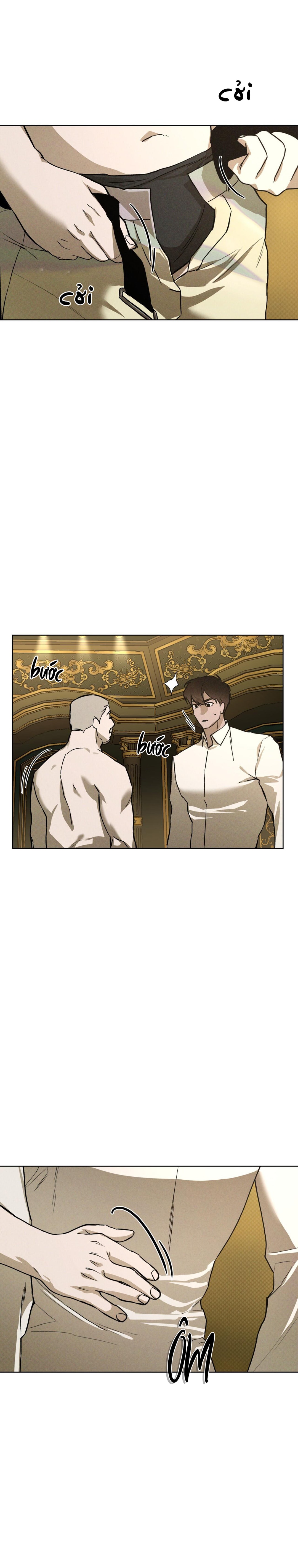 Mật Danh Anastasia - Chap 39 (H)