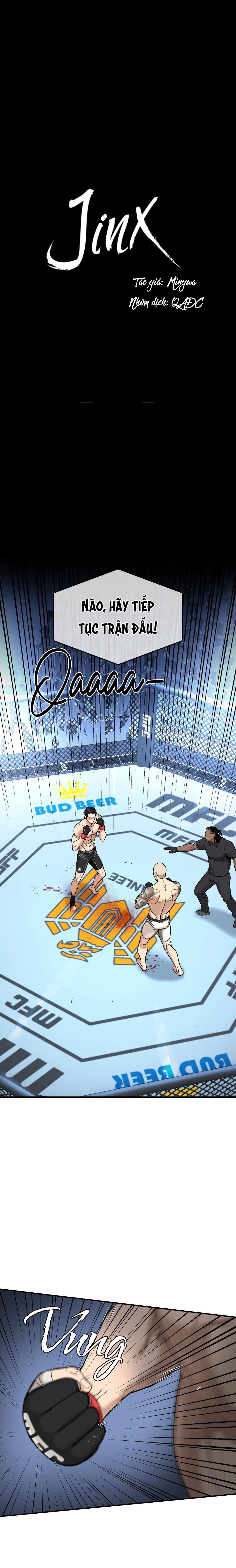 Jinx (Bản Không Che) - Chap 51