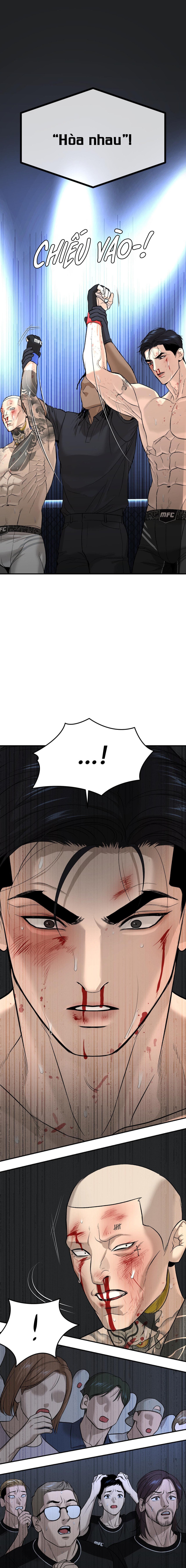 Jinx (Bản Không Che) - Chap 51