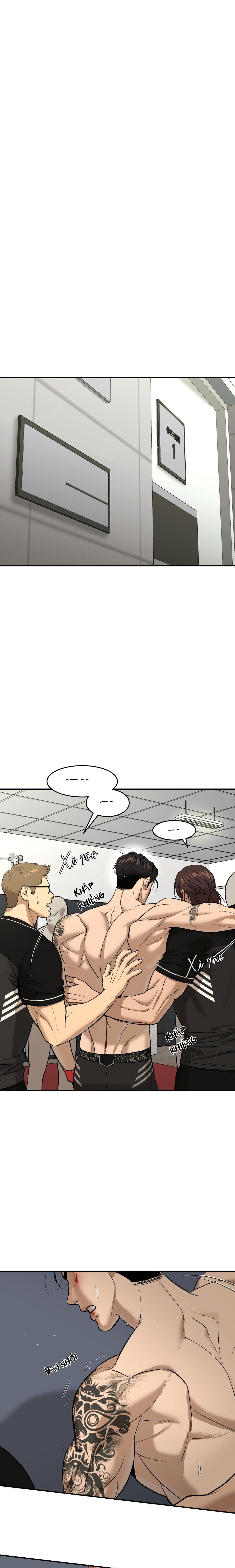 Jinx (Bản Không Che) - Chap 51