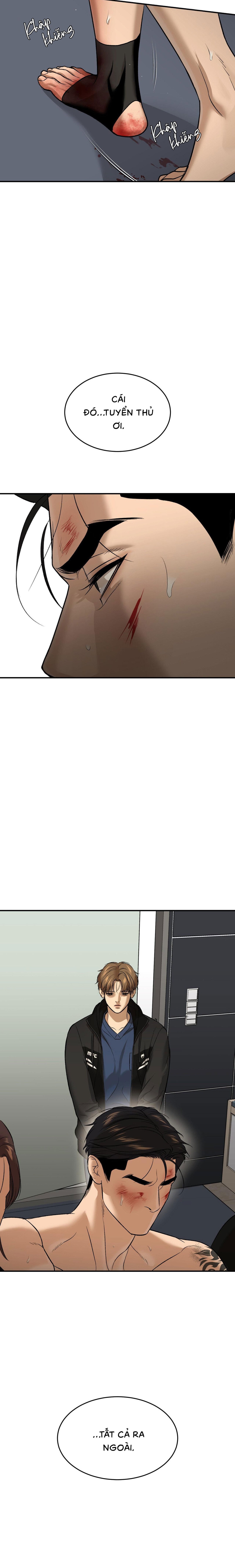 Jinx (Bản Không Che) - Chap 51