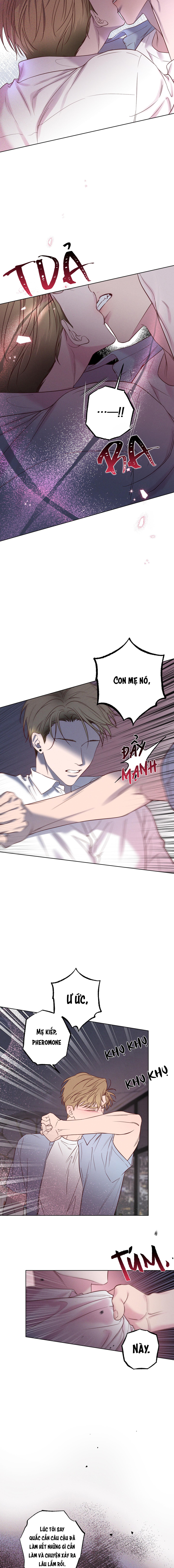 Bờ Biển Nơi Sóng Thuộc Về - Chap 16