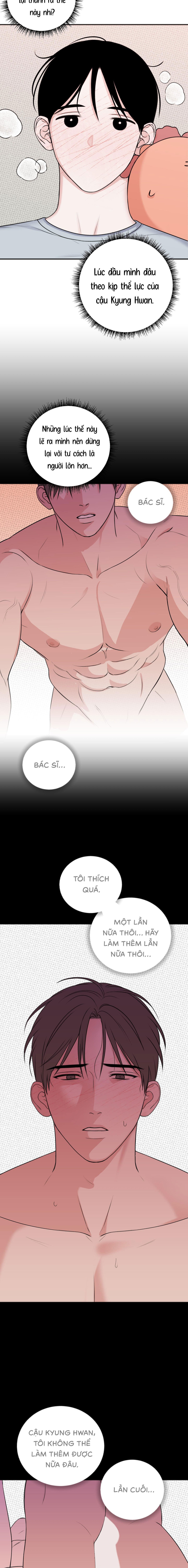 Cảnh Báo Mưa Lớn - Chap 18 (H)