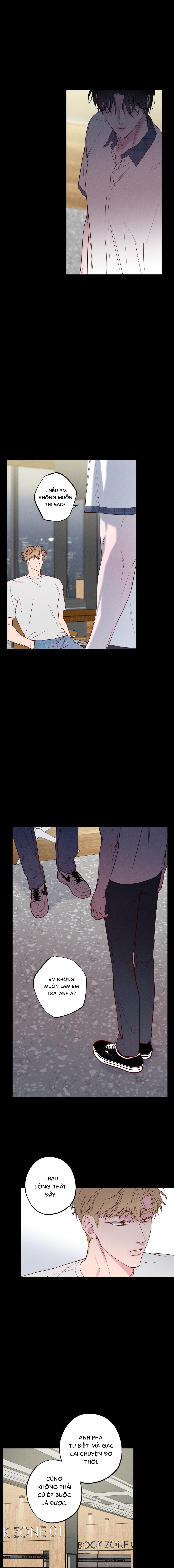 Bờ Biển Nơi Sóng Thuộc Về - Chap 15