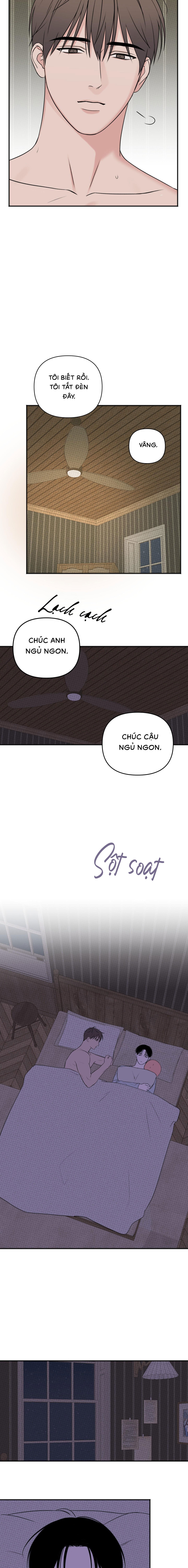 Cảnh Báo Mưa Lớn - Chap 18 (H)