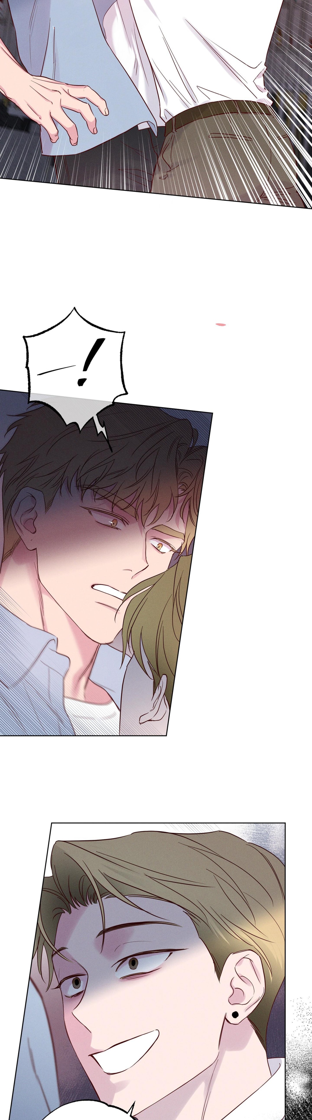 Bờ Biển Nơi Sóng Thuộc Về - Chap 15