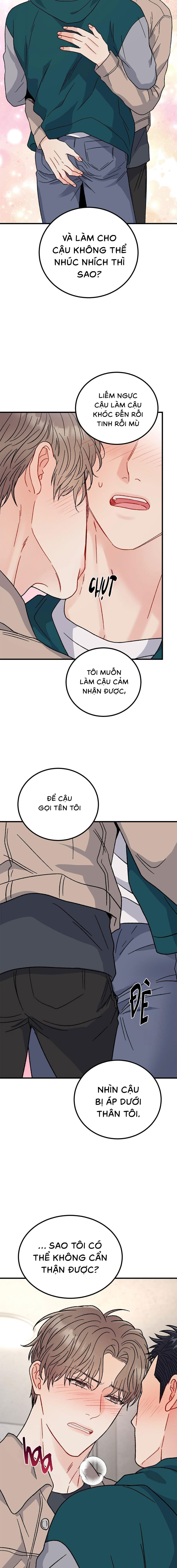 Cậu Không Phải Gu Của Tôi - Chap 32