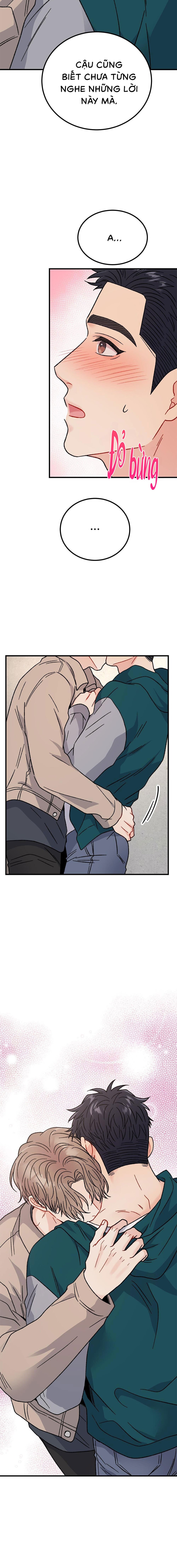 Cậu Không Phải Gu Của Tôi - Chap 32