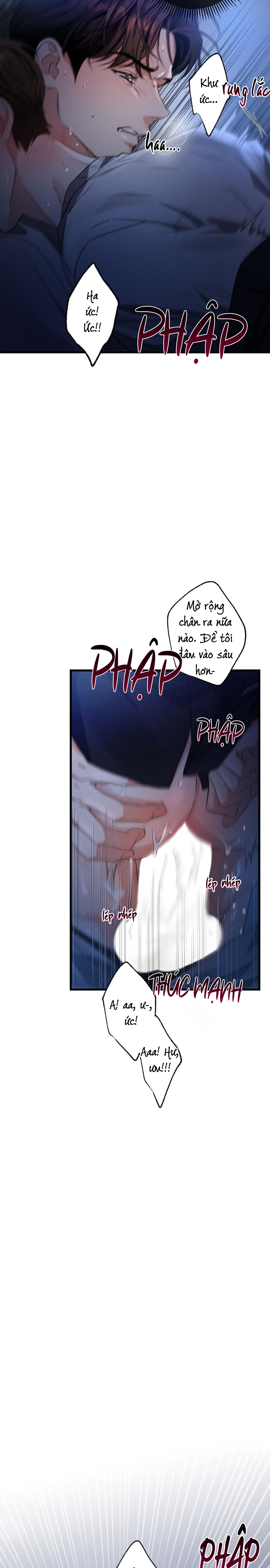Chuyện Tình Không Lường Trước - Chap 74 (H)