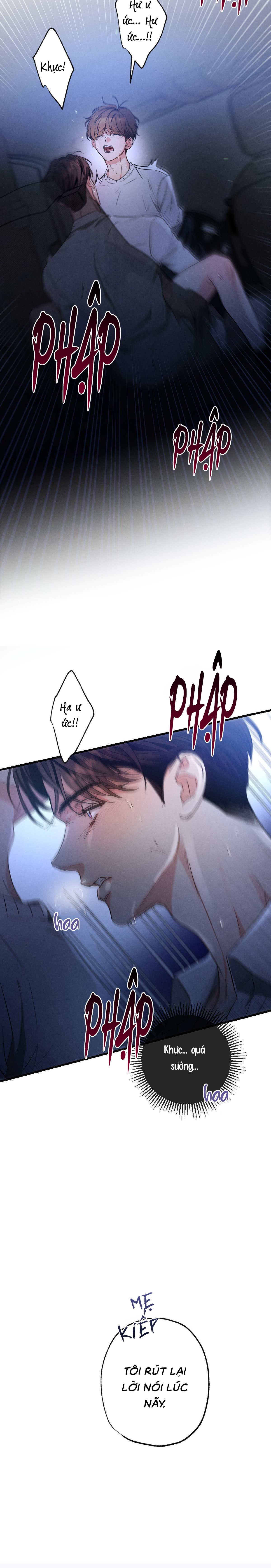 Chuyện Tình Không Lường Trước - Chap 74 (H)