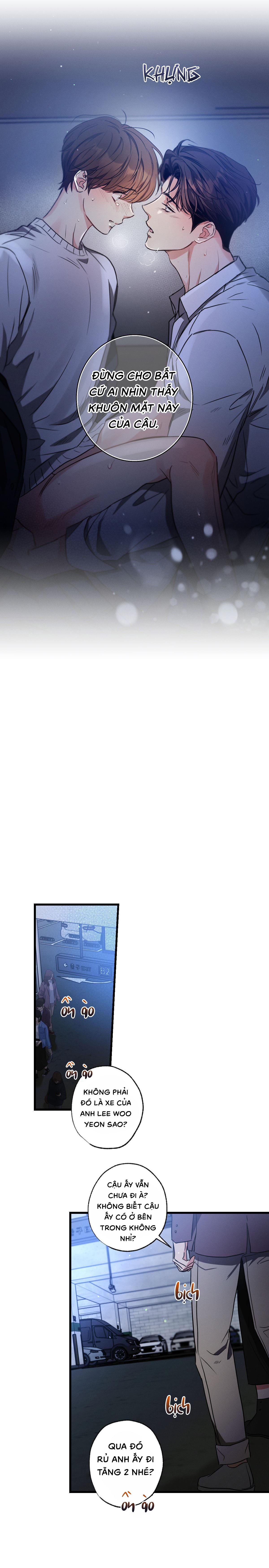 Chuyện Tình Không Lường Trước - Chap 74 (H)