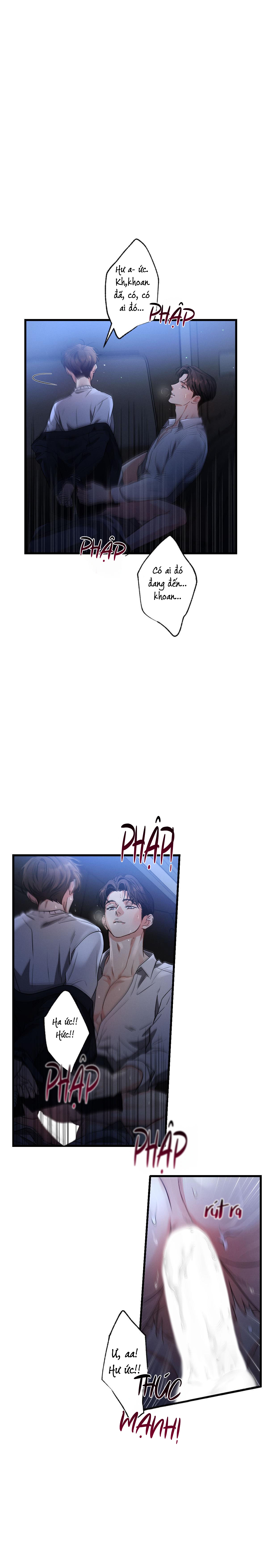 Chuyện Tình Không Lường Trước - Chap 74 (H)