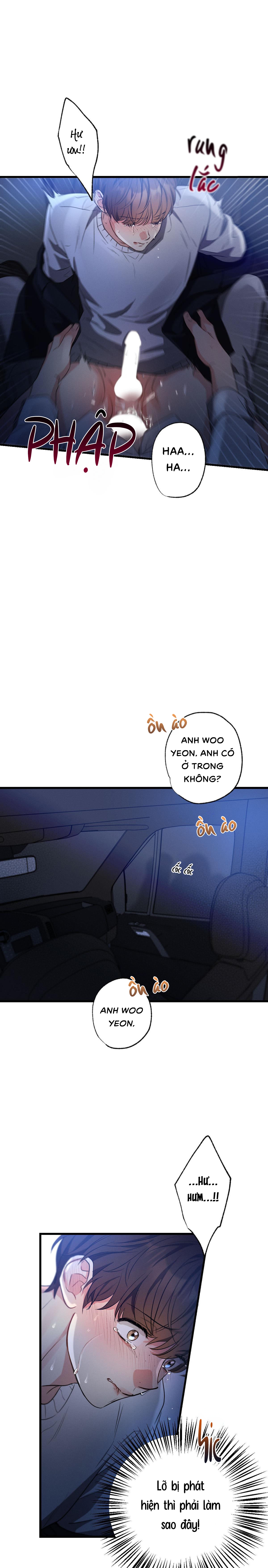 Chuyện Tình Không Lường Trước - Chap 74 (H)