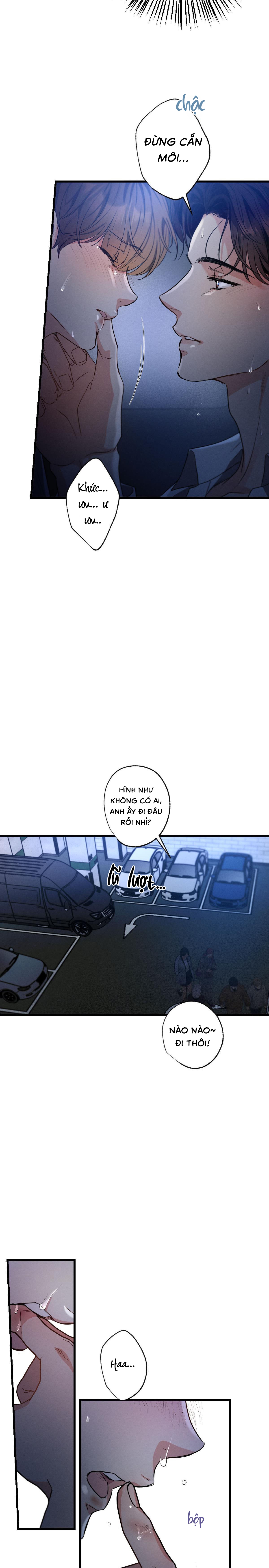 Chuyện Tình Không Lường Trước - Chap 74 (H)