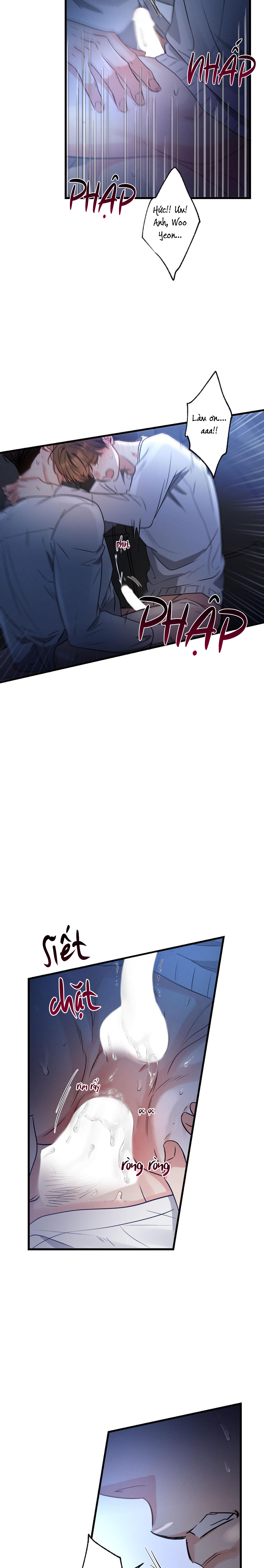 Chuyện Tình Không Lường Trước - Chap 74 (H)